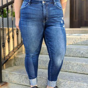 KanCan High Rise Jeans - Plus size